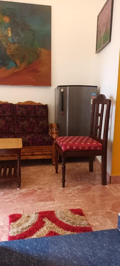 Villa Betty Beach Front Pondicherry Eksteriør bilde