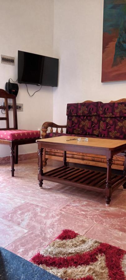 Villa Betty Beach Front Pondicherry Eksteriør bilde
