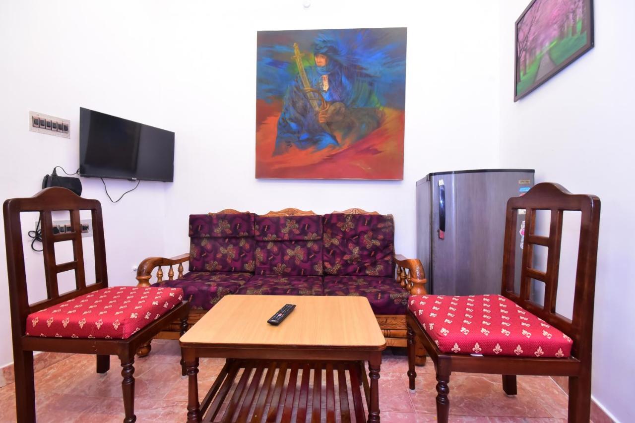 Villa Betty Beach Front Pondicherry Eksteriør bilde
