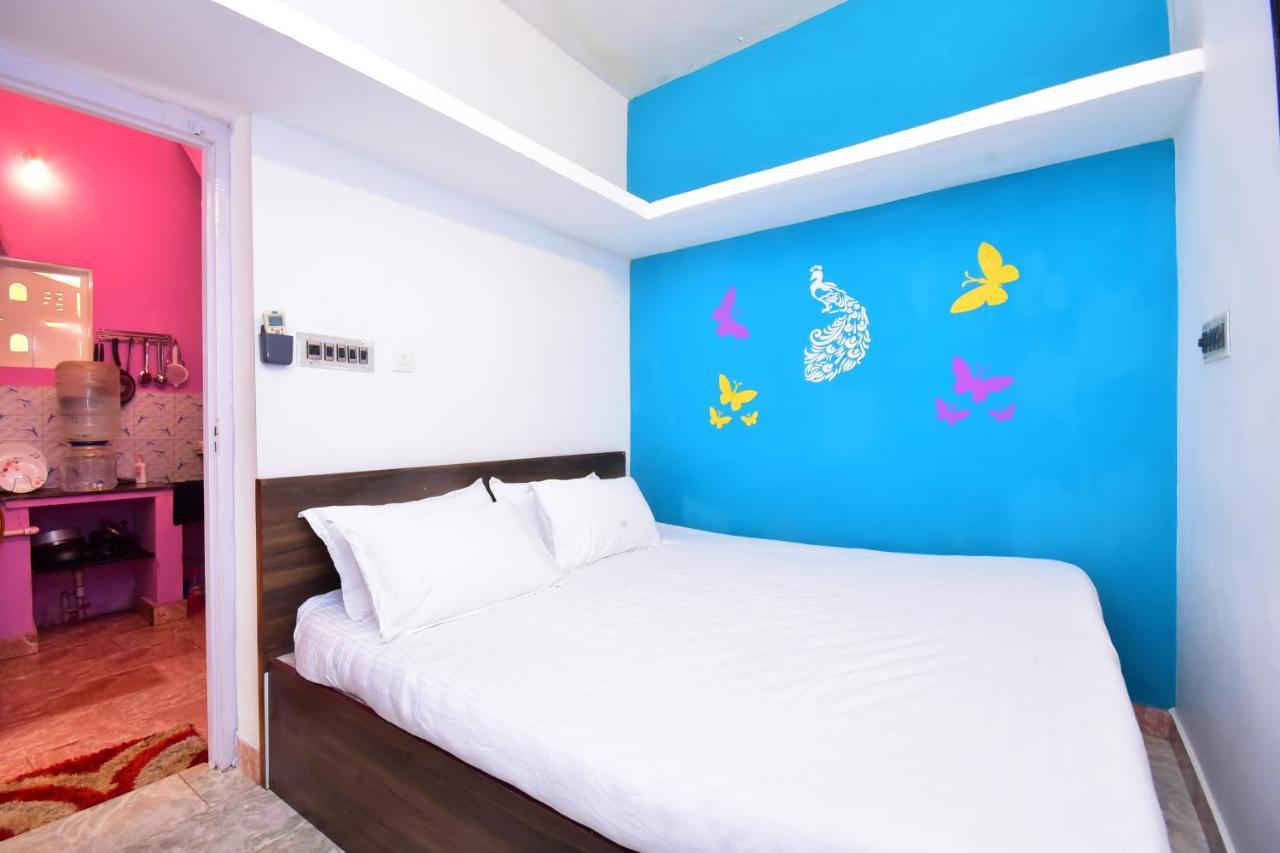 Villa Betty Beach Front Pondicherry Eksteriør bilde