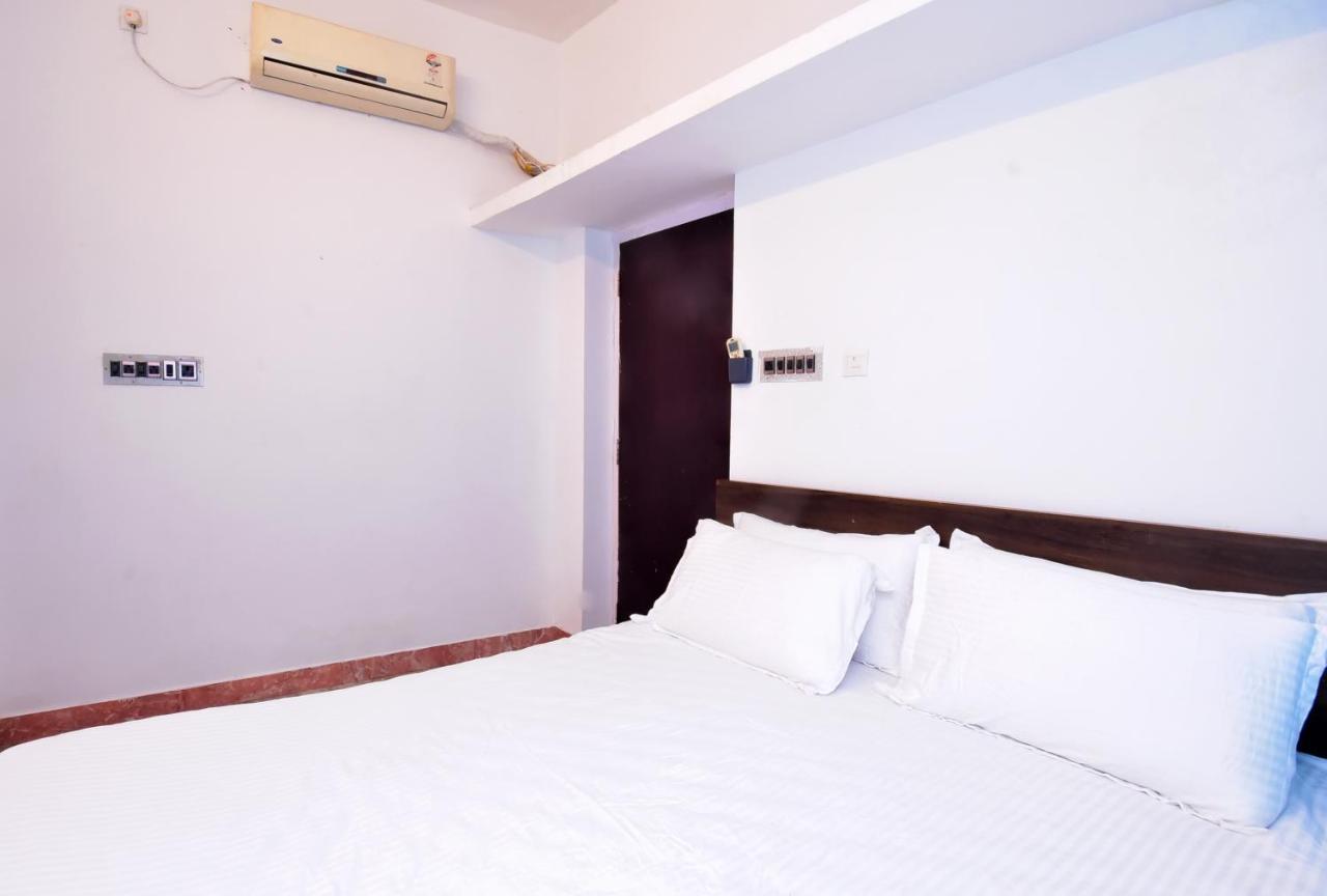 Villa Betty Beach Front Pondicherry Eksteriør bilde